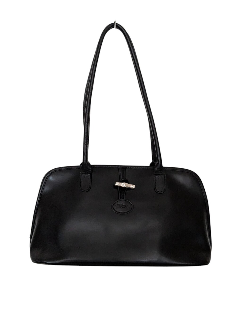 Longchamp Rousseau Domed Shoulder Bag